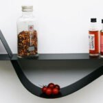 étagère murale cuisine