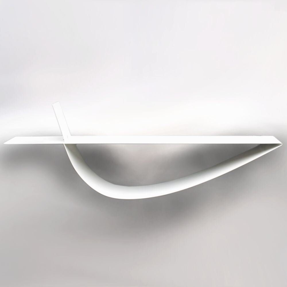 étagère murale salon étagère moderne et original en métal