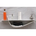 étagère murale salon étagère moderne et original en métal