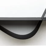 étagère murale moderne en métal étagère design