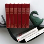 étagère moderne murale noire étagère originale