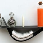 étagère murale moderne étagère design salon