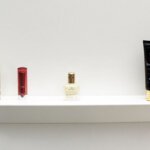 étagère moderne en métal étagère murale design blanche