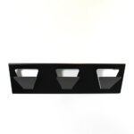 porte manteau mural patère moderne et originale entrée