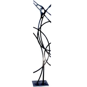 statue héron statue d'intérieur moderne