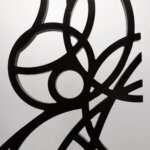 statue de femme statue moderne statue d'intérieur design