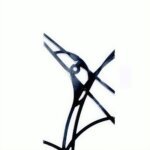 statue de héron statue moderne et décorative d'intérieur